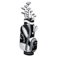 Callaway Solaire Gems 13 Piece Women's Complete Set - Black